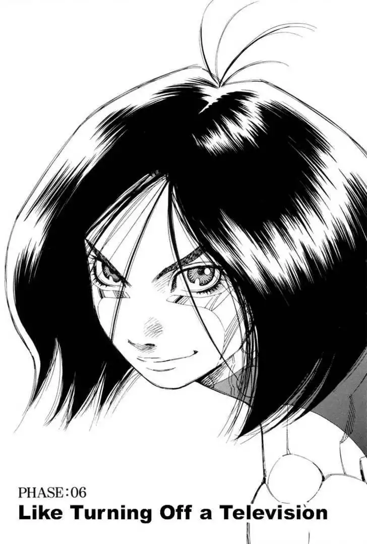 Battle Angel Alita: Last Order Chapter 6 1